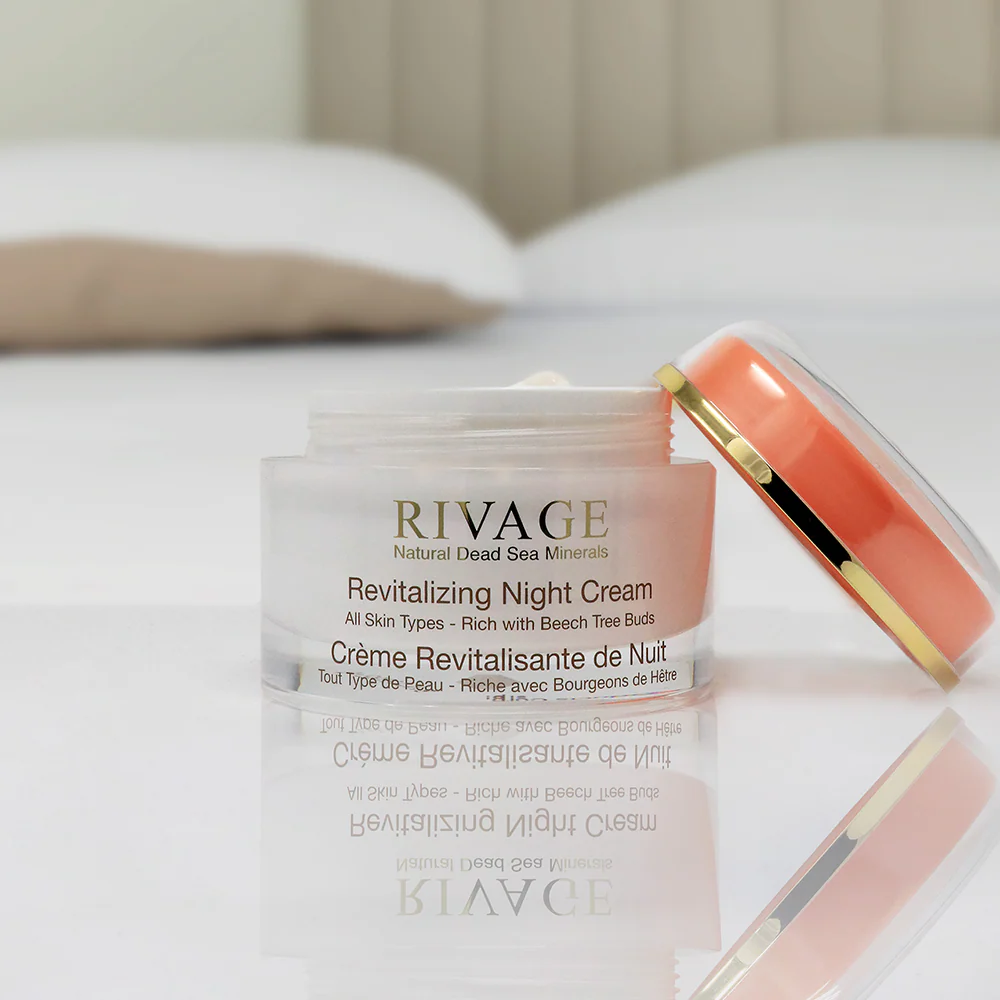 Revitalizing Night Cream - Jar 50ml - Image 3