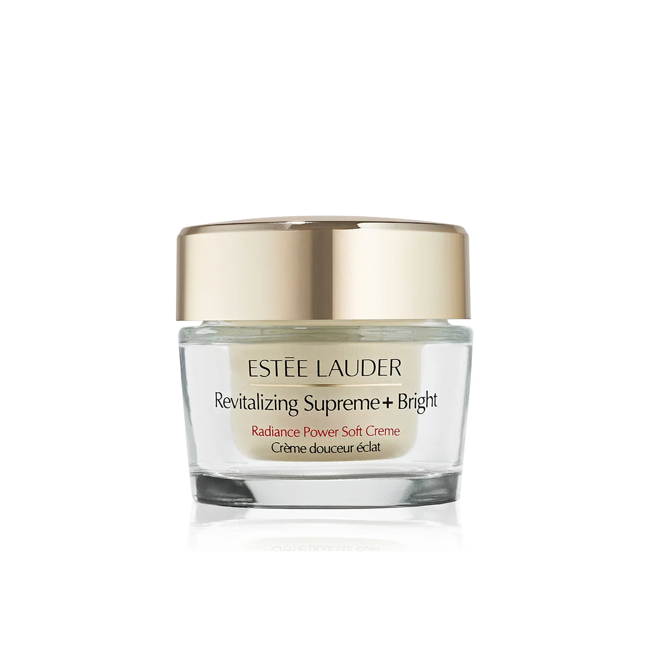 Revitalizing Supreme+ Bright Radiance Power Soft Creme Moisturizer