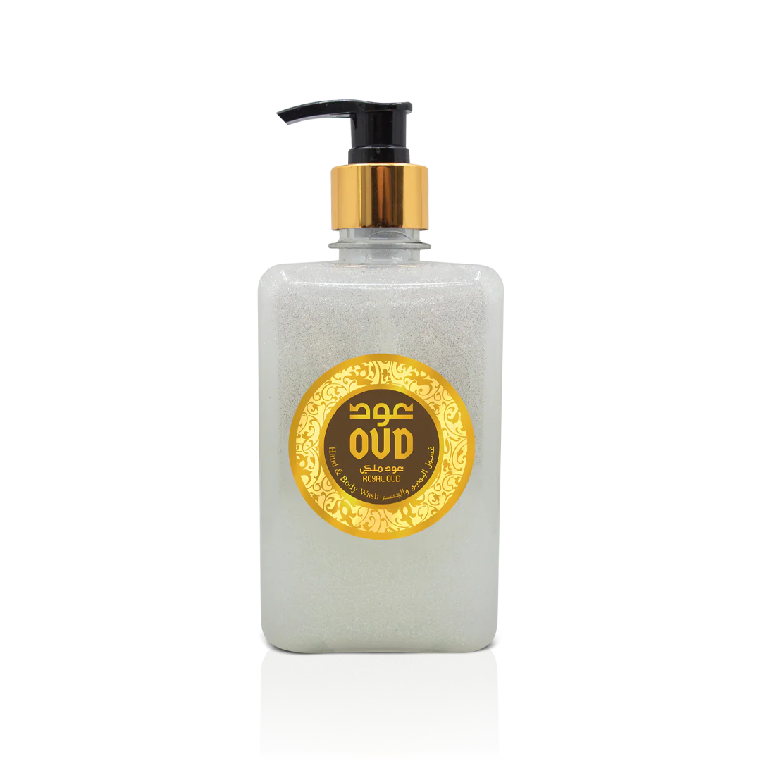 Royal Oud Hand & Body Wash 500ml