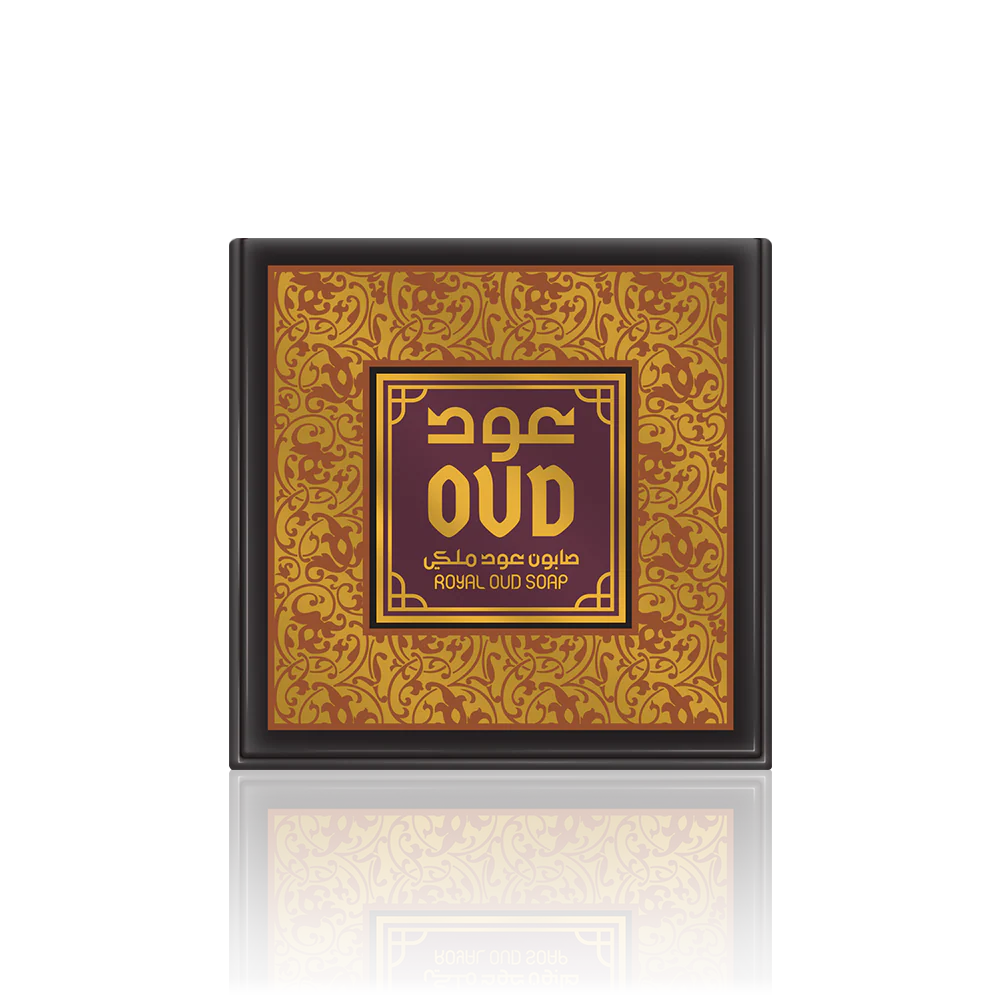 Royal Oud Soap Bar 125g