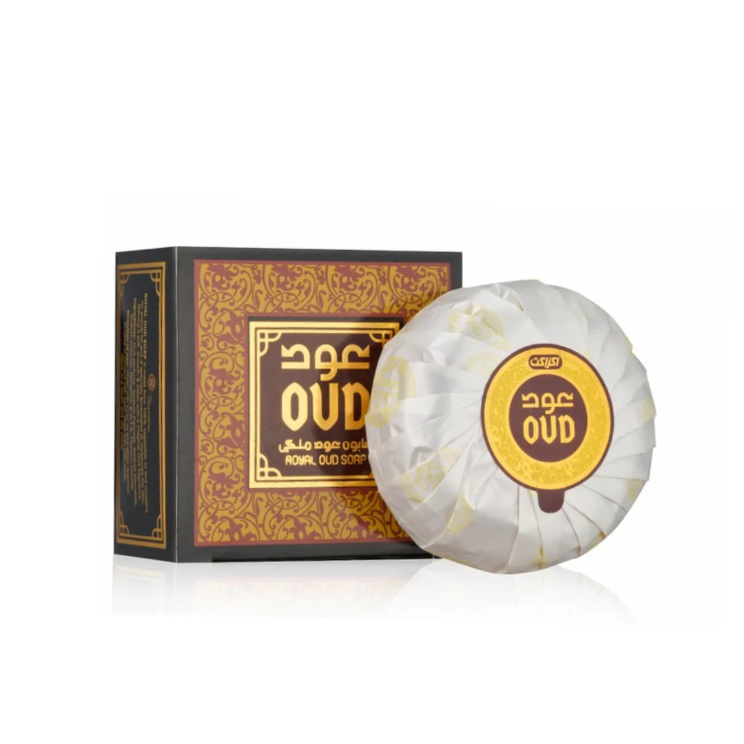 Royal Oud Soap Bar 125g - Image 3
