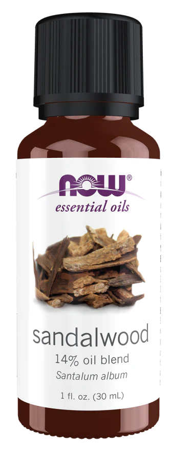 Sandalwood Oil 14% Blend