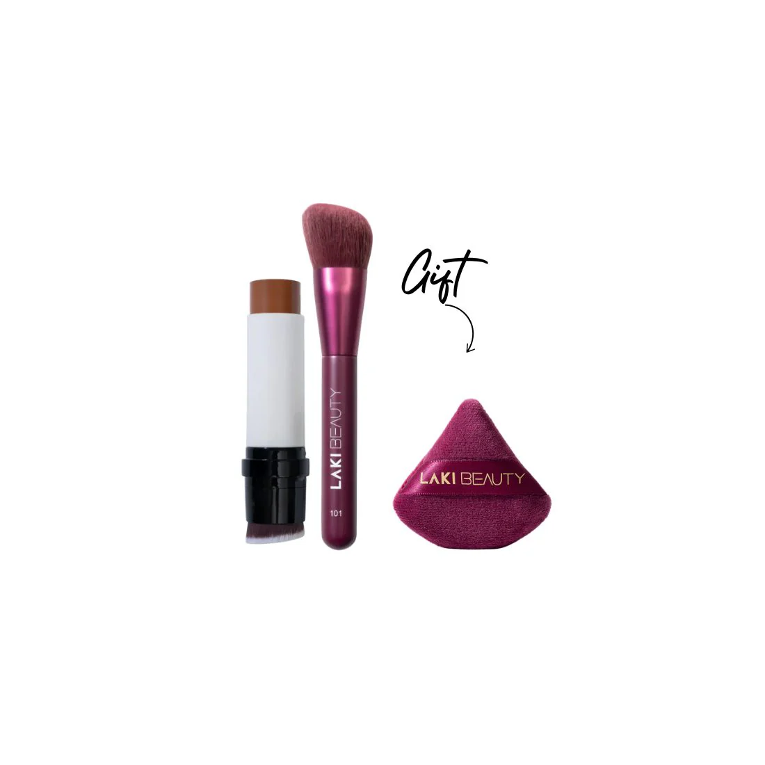 Sculpted Look Set