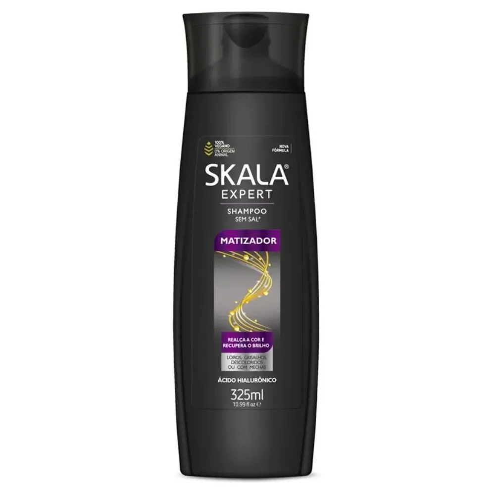 Shampoo Matizador
