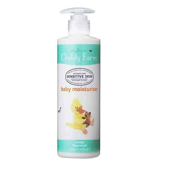 Shea butter Baby Body Moisturizer