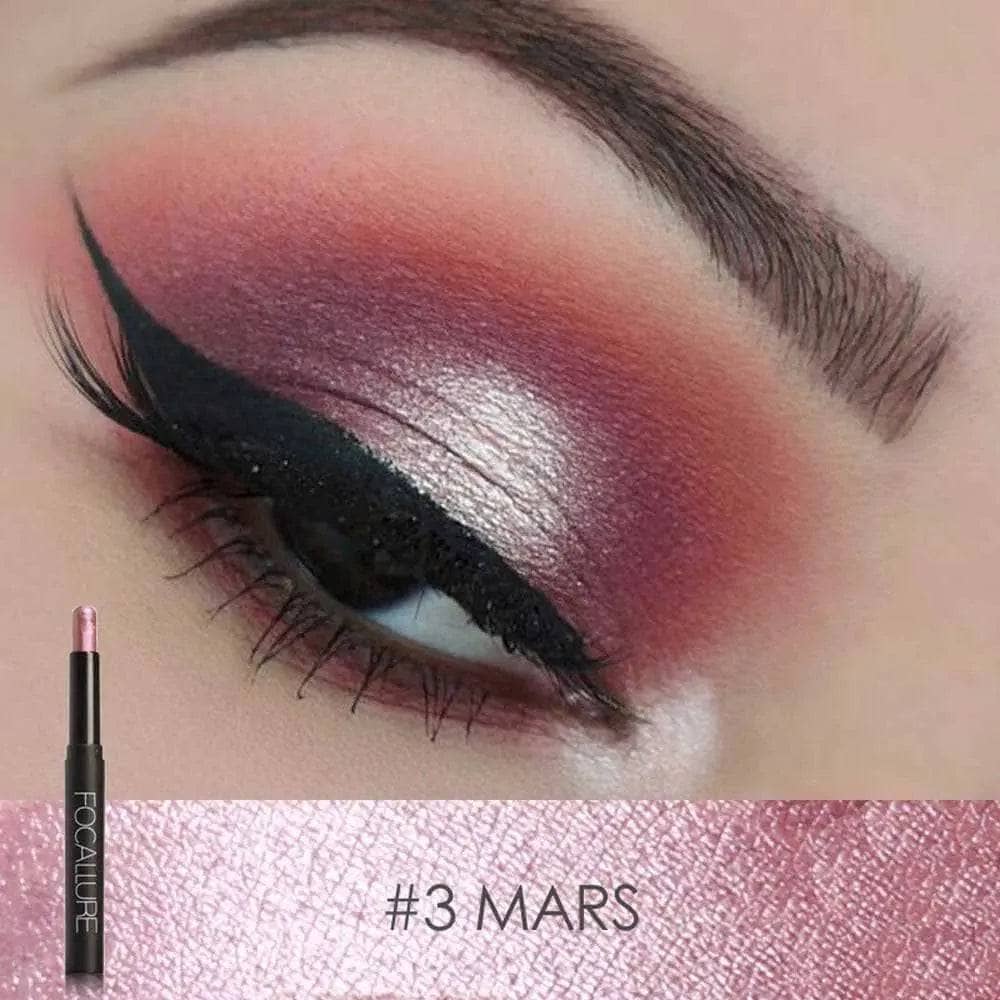 Shimmer Cream Eyeshadow Stick - Image 3