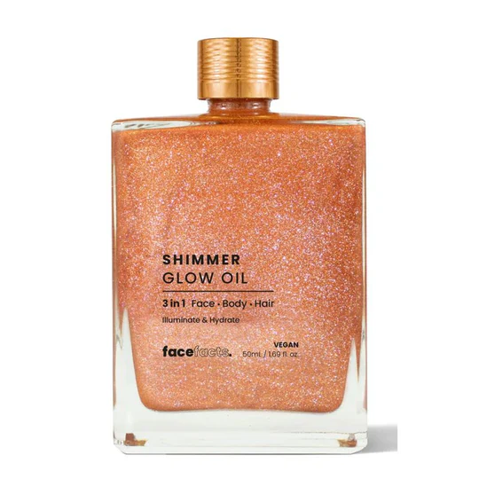 Shimmer Glow Oil