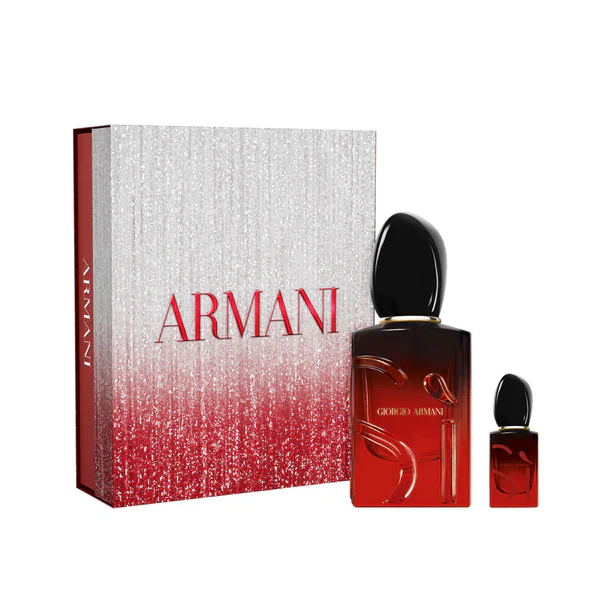Si Passione Intense Holiday Gift Set