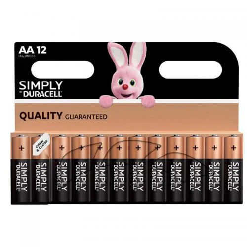 Simply Alkaline Batteries - Image 2