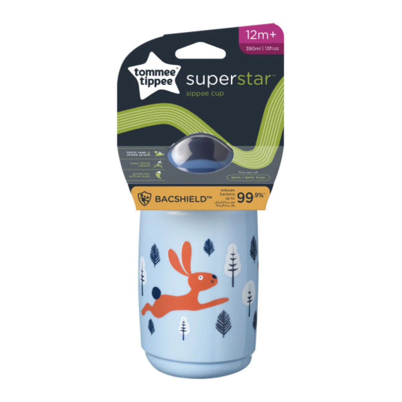 Sipper Trainer Cup - Image 5