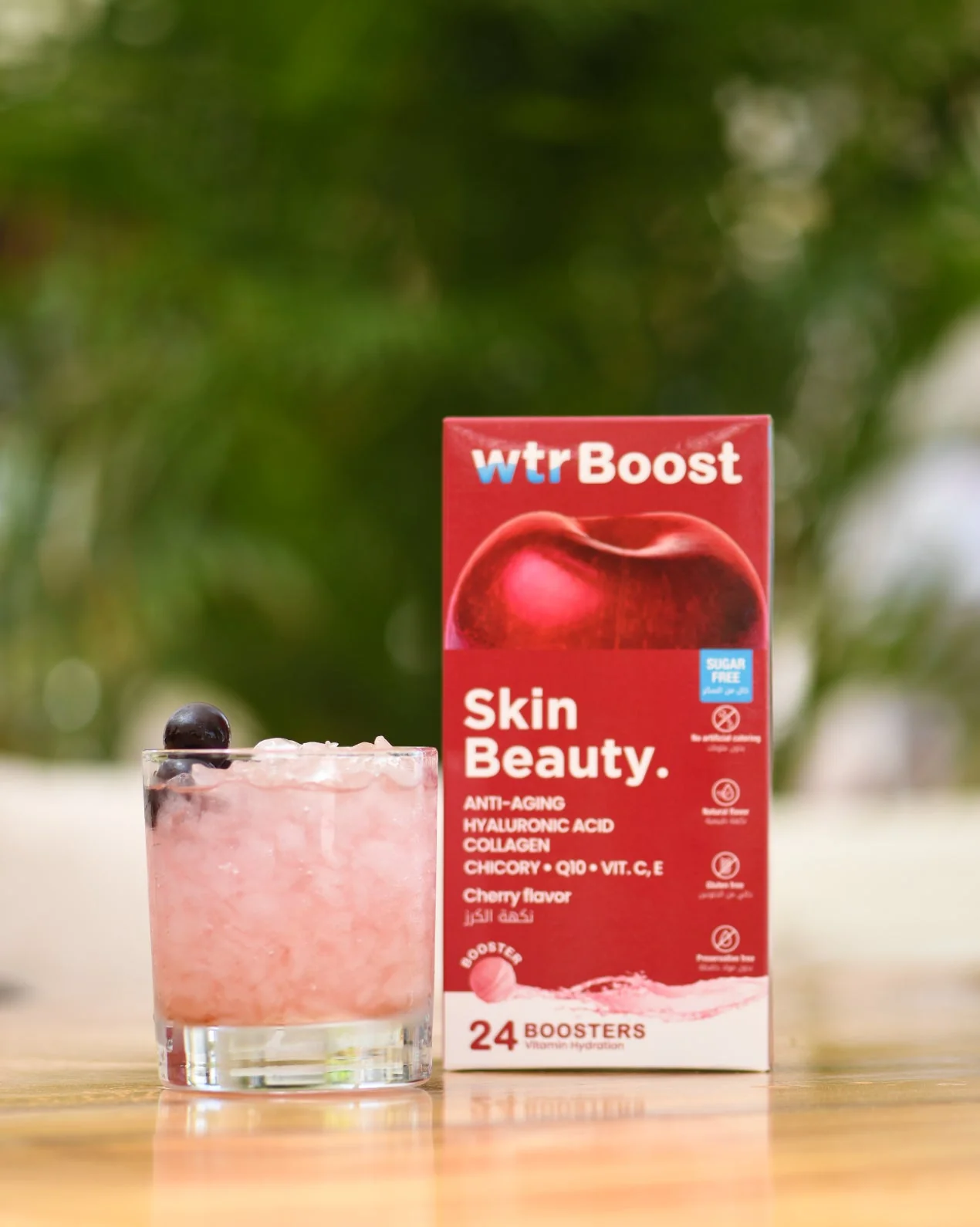 Skin Beauty Anti-Aging - Cherry flavor - Image 4