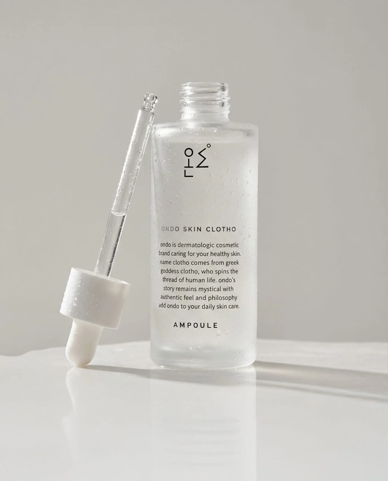Skin Clotho Ampoule