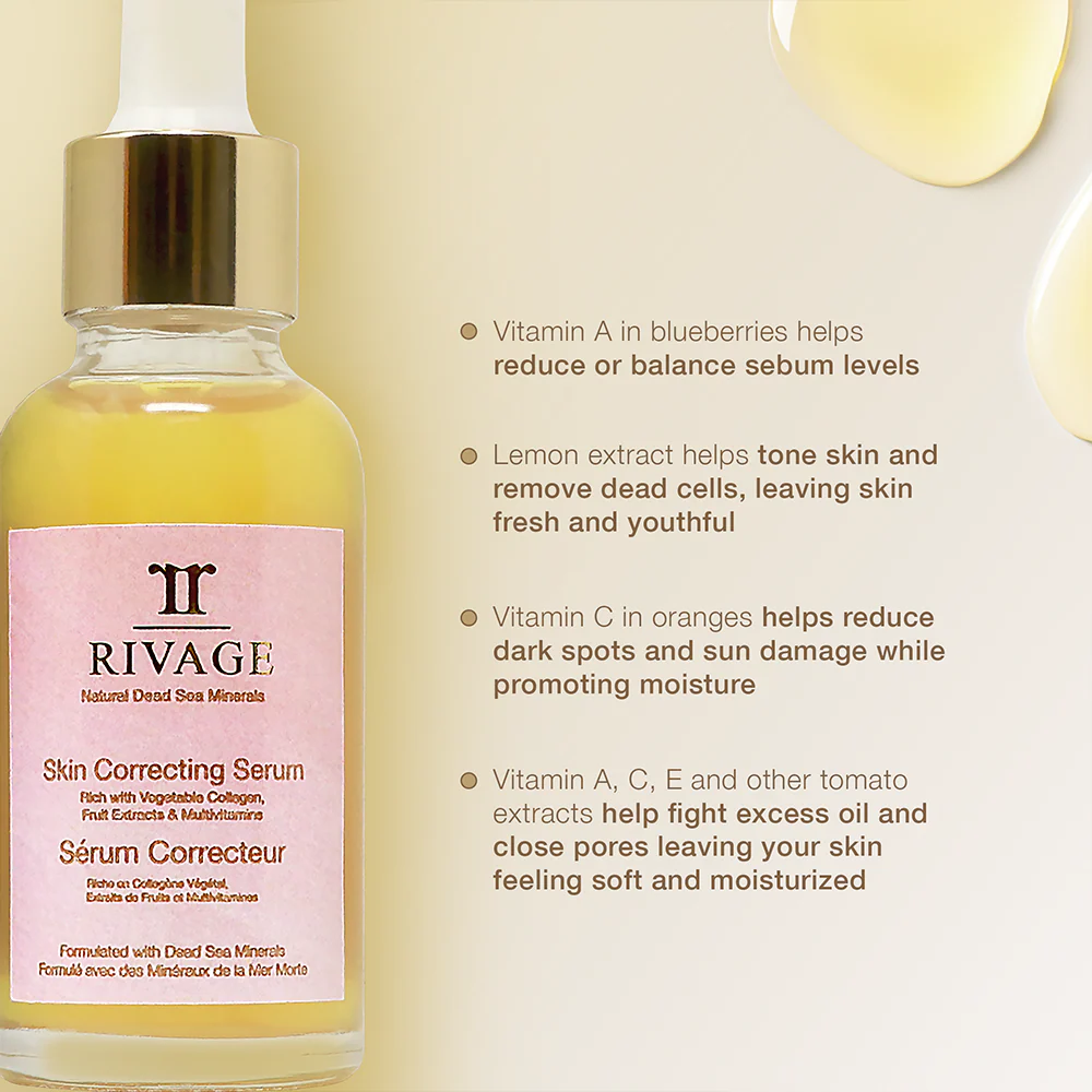 Skin Correcting Serum - Bottle 35ml - Image 3