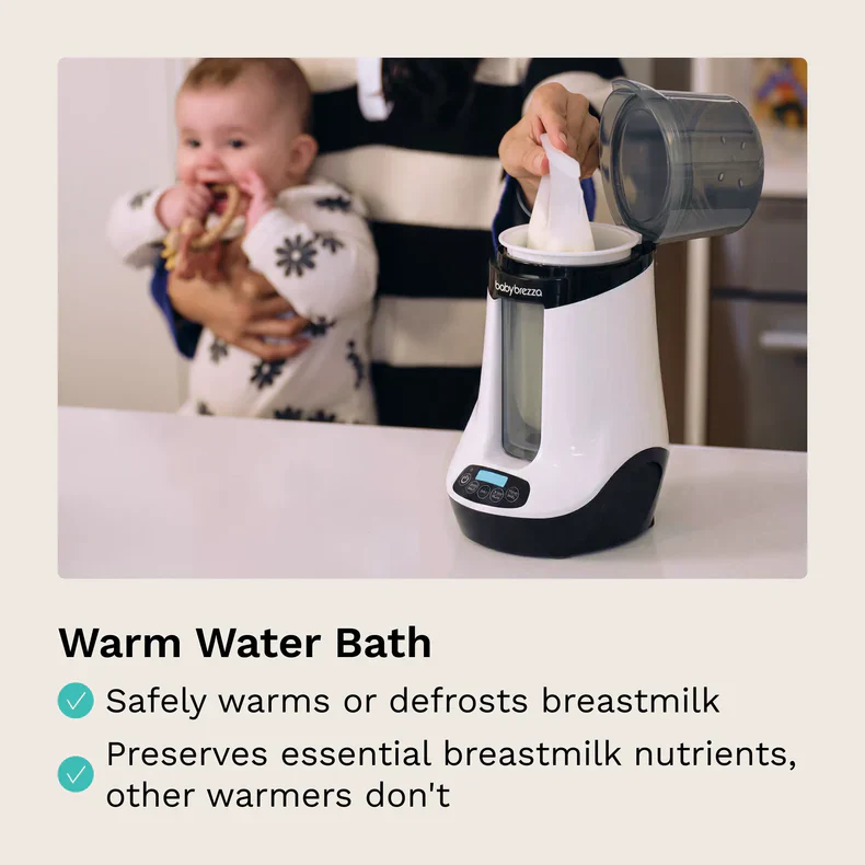 Smart Bottle Warmer With Bluetooth - Image 3