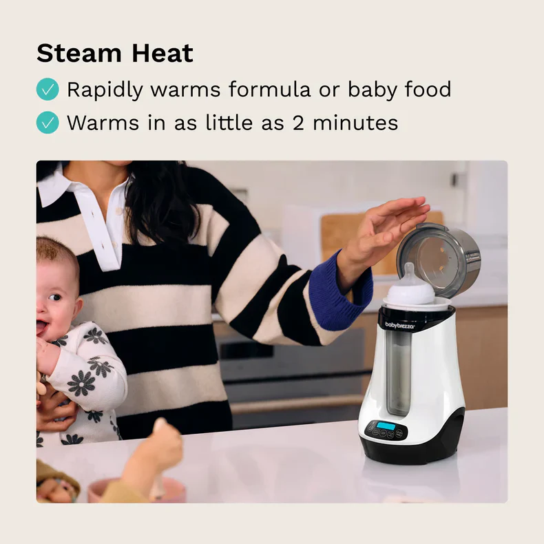Smart Bottle Warmer With Bluetooth - Image 4