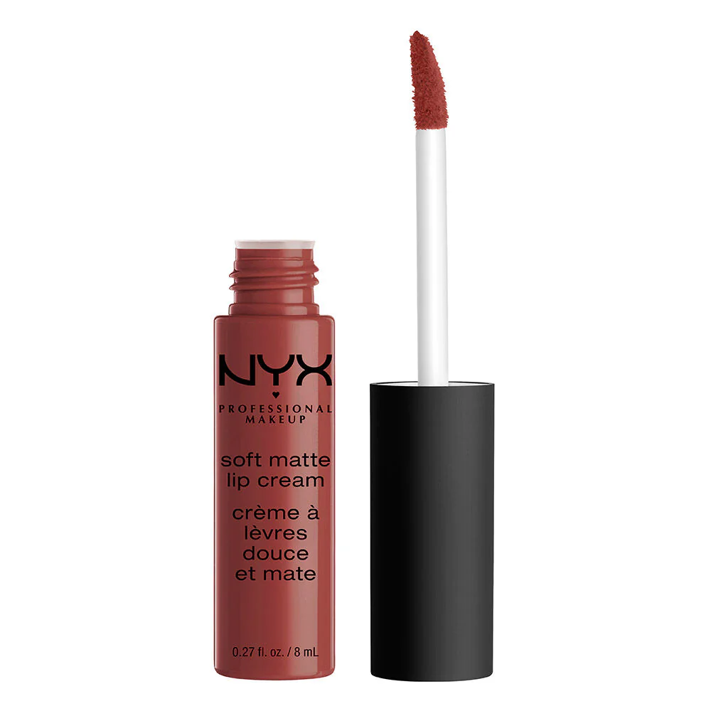 Soft Matte Lip Cream, Lightweight Liquid Lipstick - Image 3