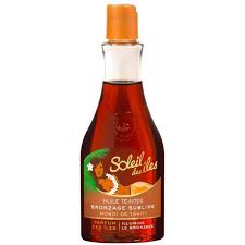 Soleil des iles huil monoi