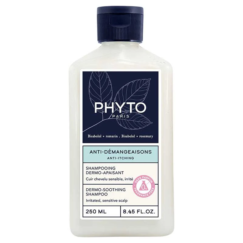 Soothing Shampoo