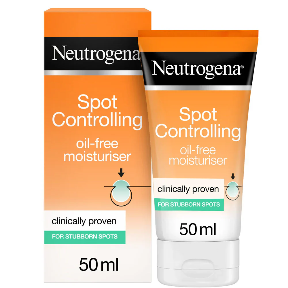 Spot Controlling Oil Free