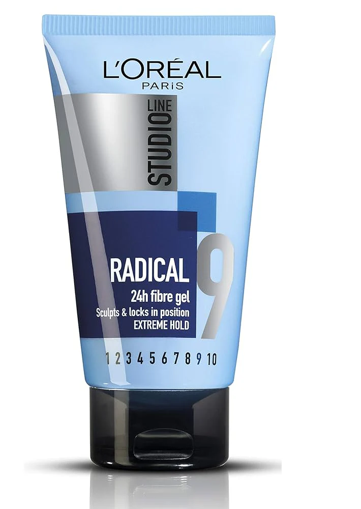 Studio Radical Gel 9 Blue