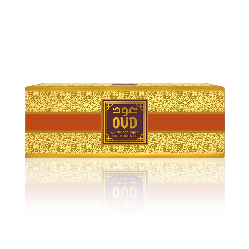 Soap Bar Sultani Oud 125g (3 Pack) - Image 2