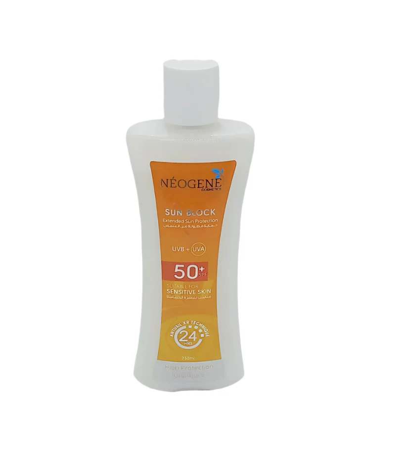 Sun Block 50+ Very High Protection
