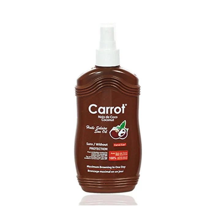 Sun Oil Coconut