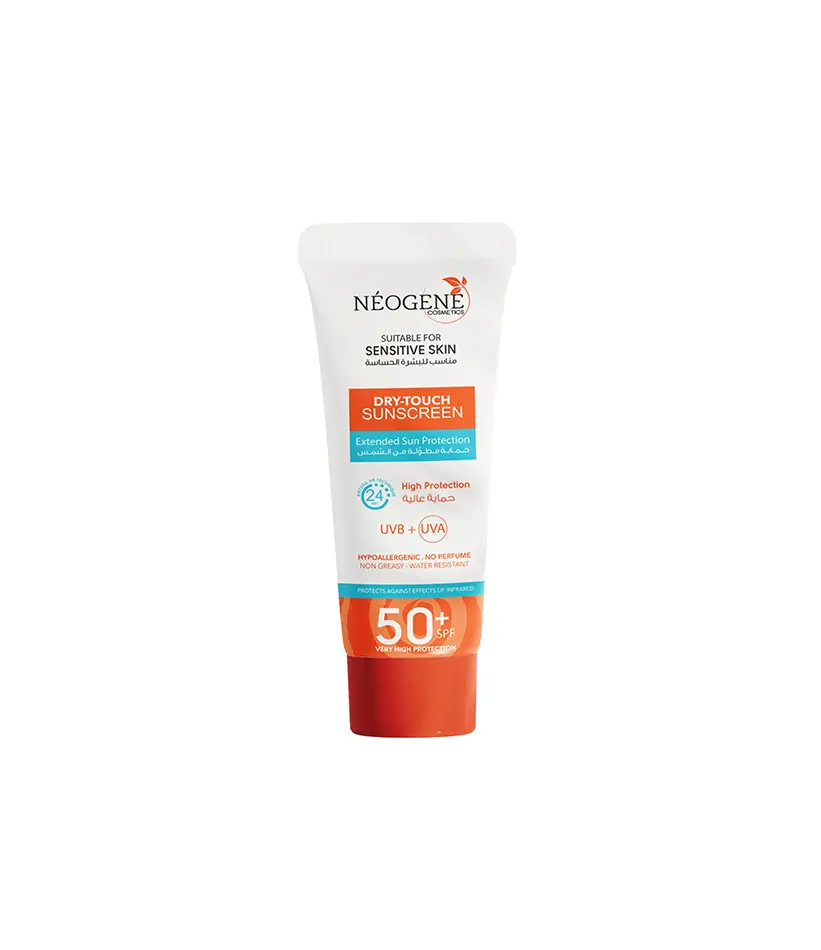 Sun Screen 50+  Very High Protection
