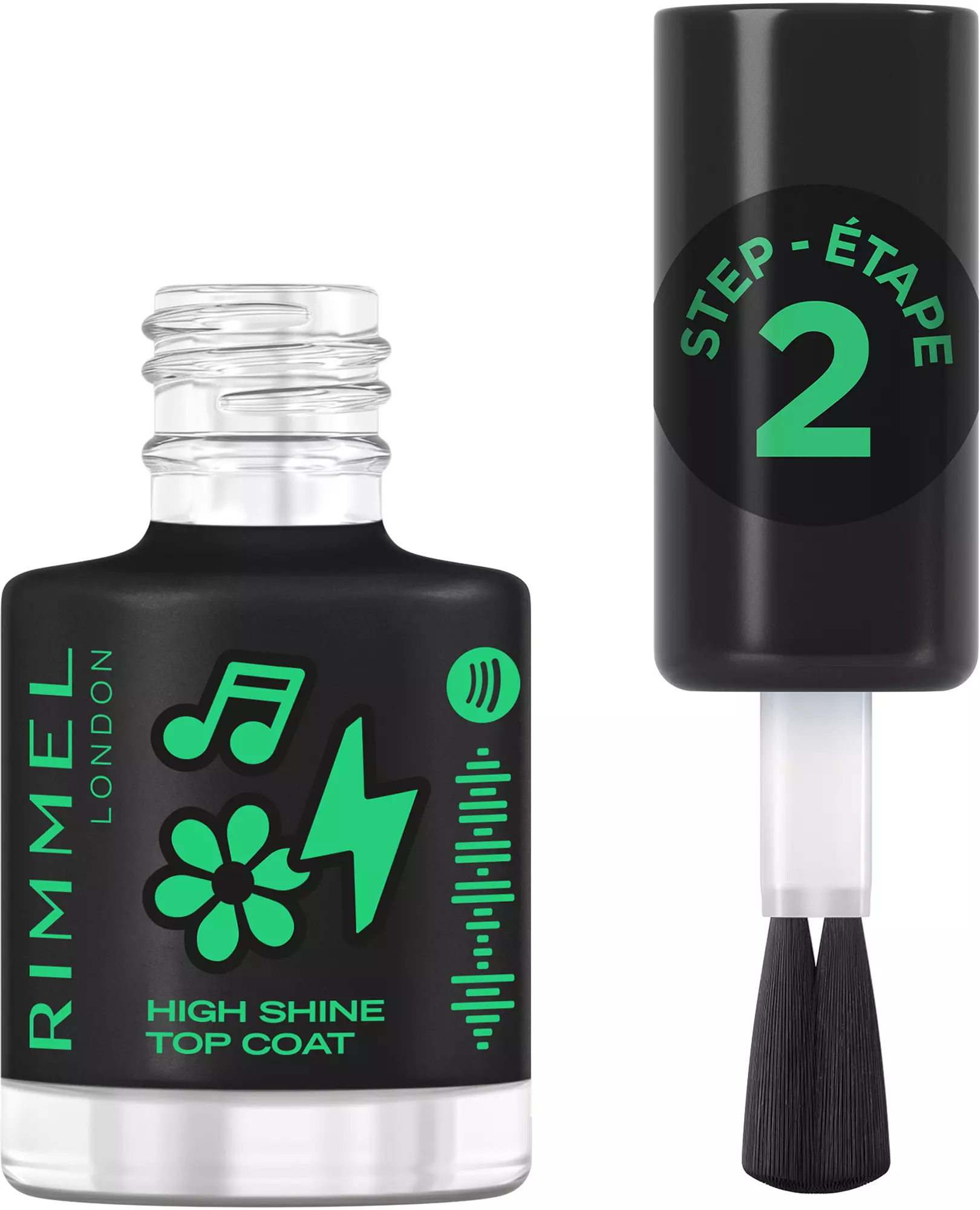 Super Gel Step2 Top Coat