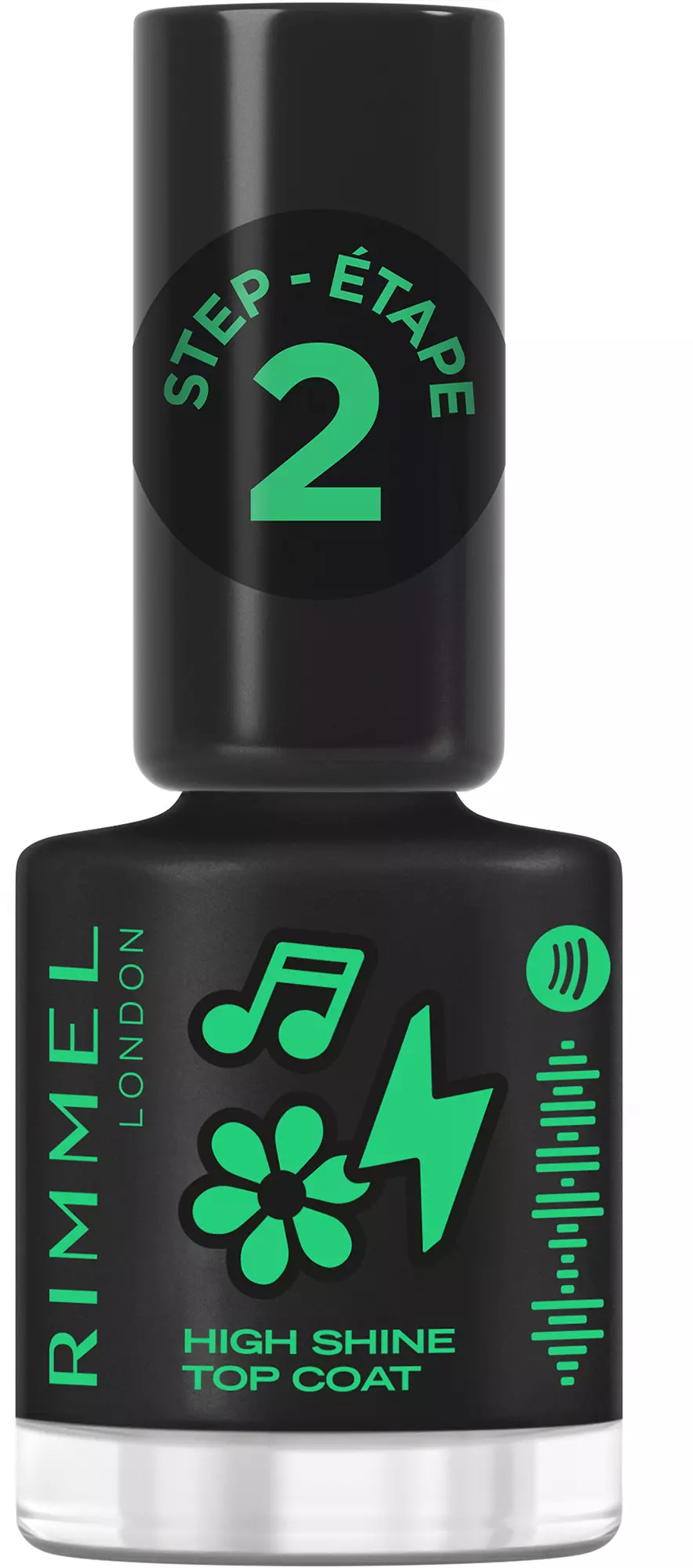 Super Gel Step2 Top Coat - Image 2