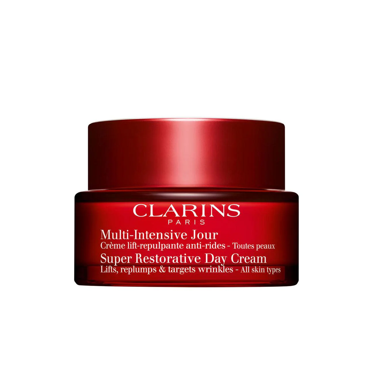 Super Restorative Day All Skin Types - Multi Intensive