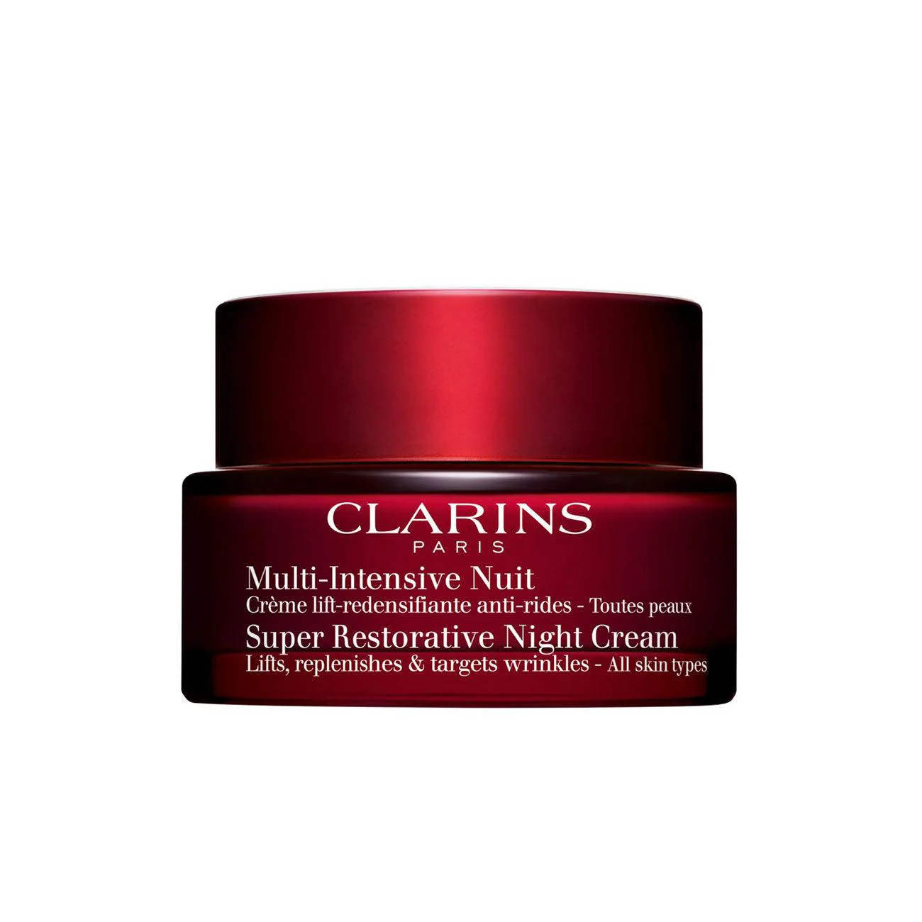 Super Restorative Night All Skin Types - Multi Intensive