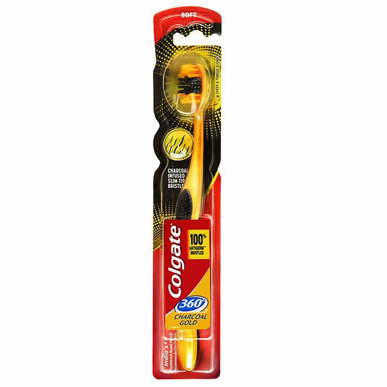 Tb 360 Charc Gold Soft