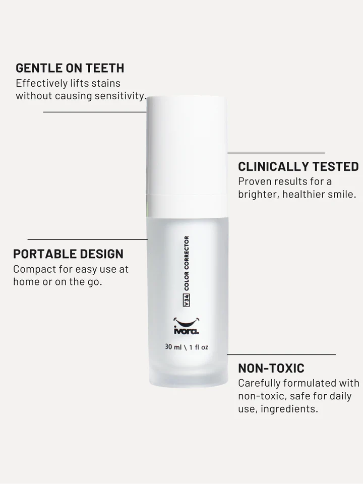 Teeth Whitening Serum