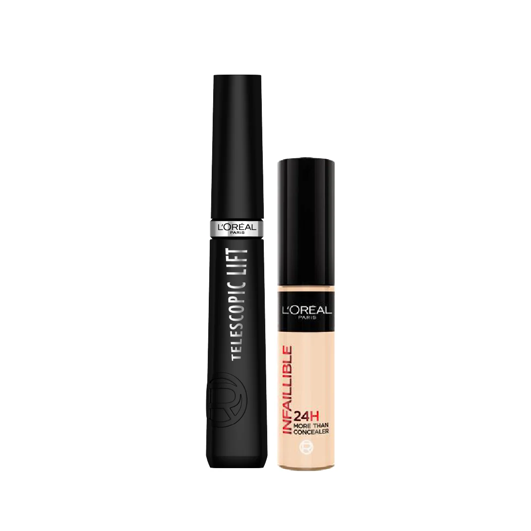 Telescopic + Concealer
