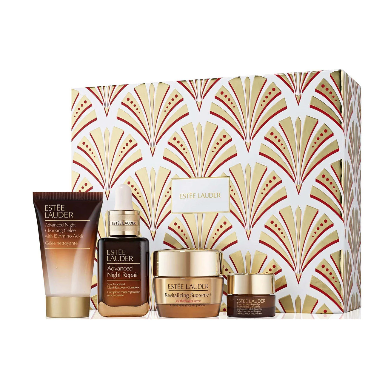 The Lift + Glow Routine Magical Skincare Moments