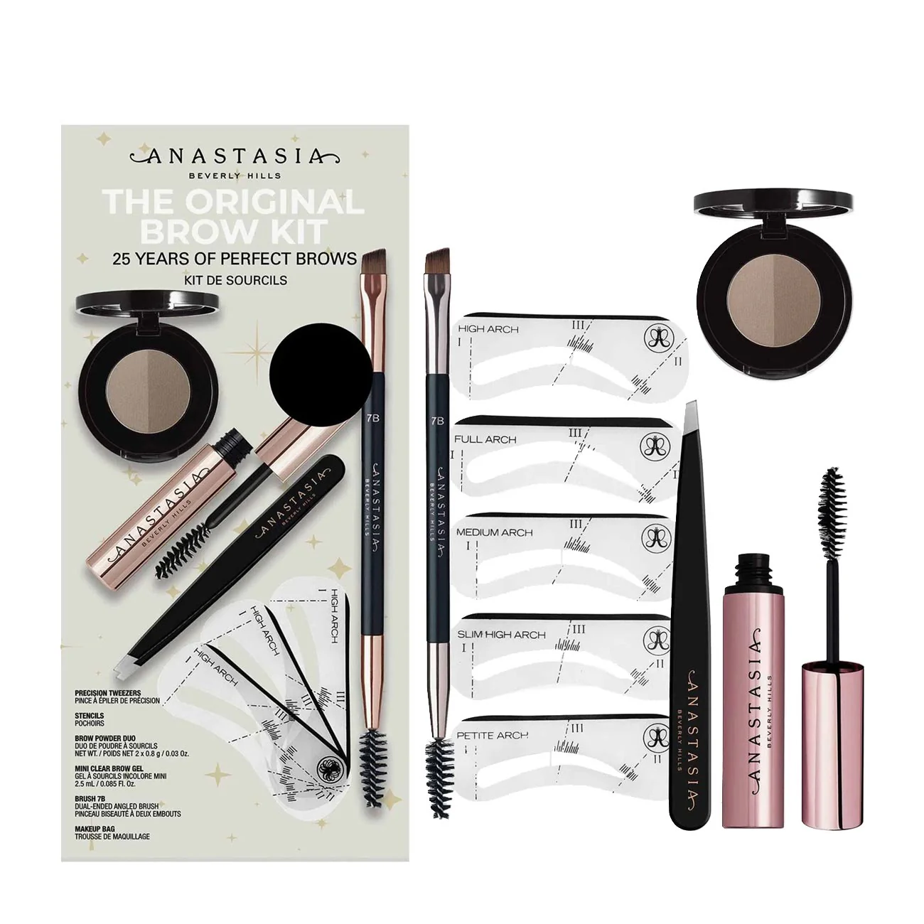 The Original Brow Kit: 25 Years of Perfect Brows - Image 6