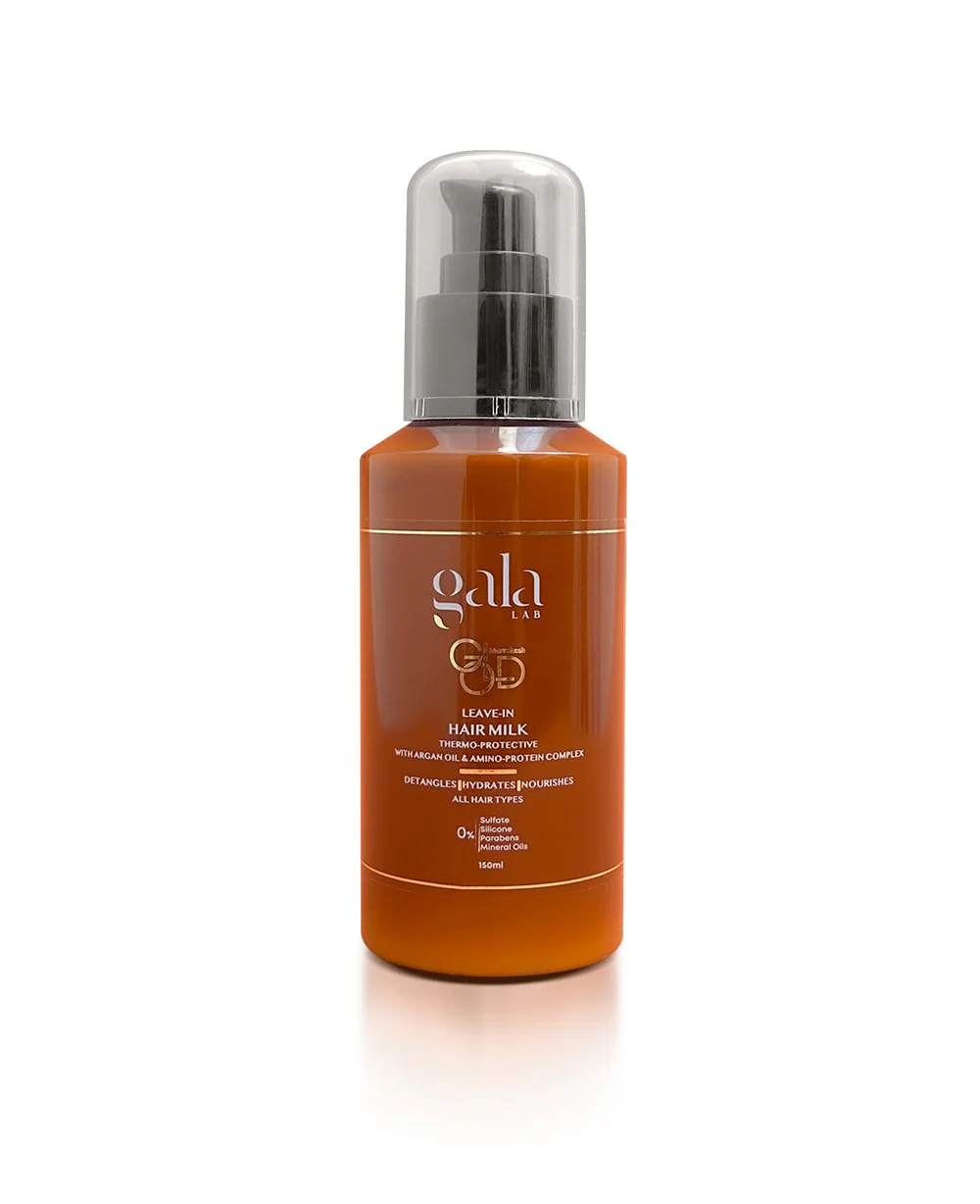 Thermo-Protective Leave-In Hair Milk