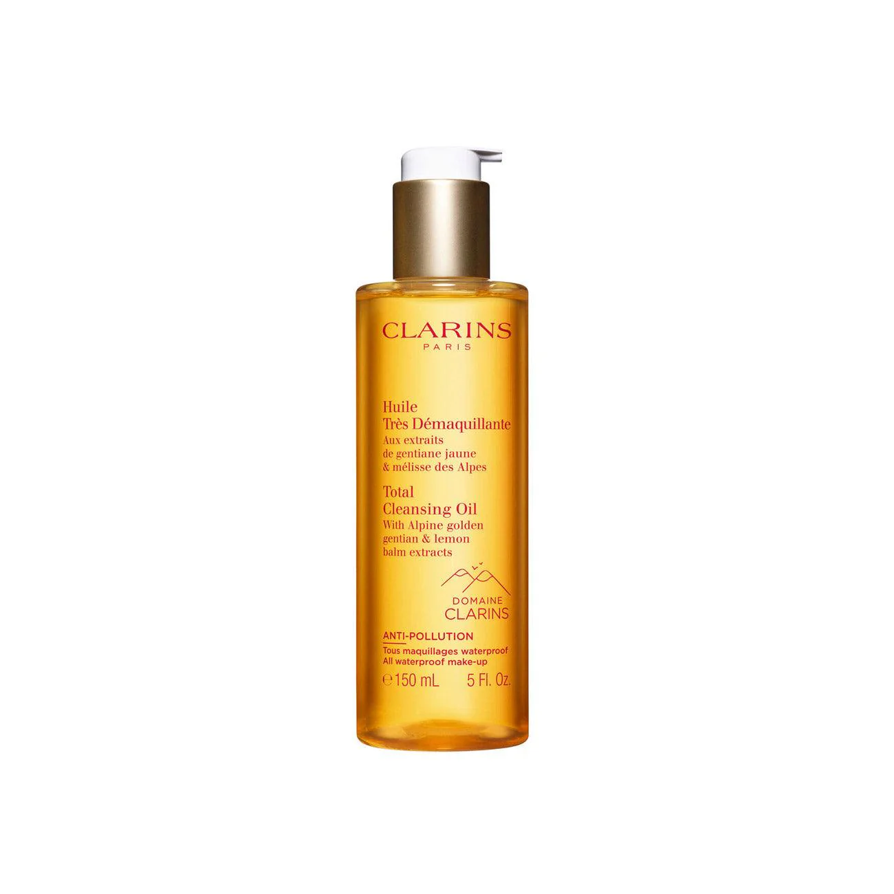 Total Cleansing Oil
