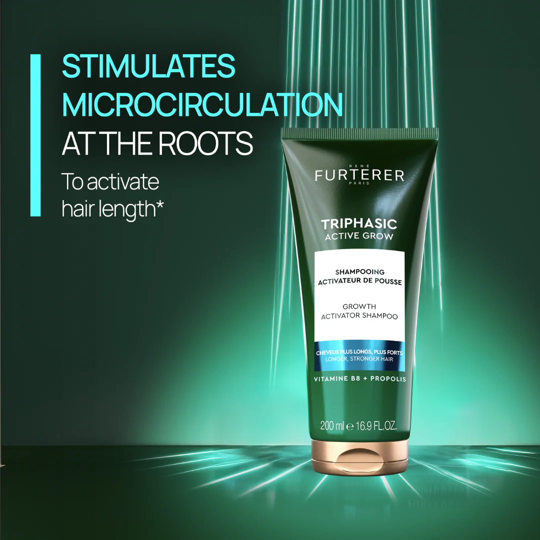 Triphasic Active Grow Shampoo - Image 2
