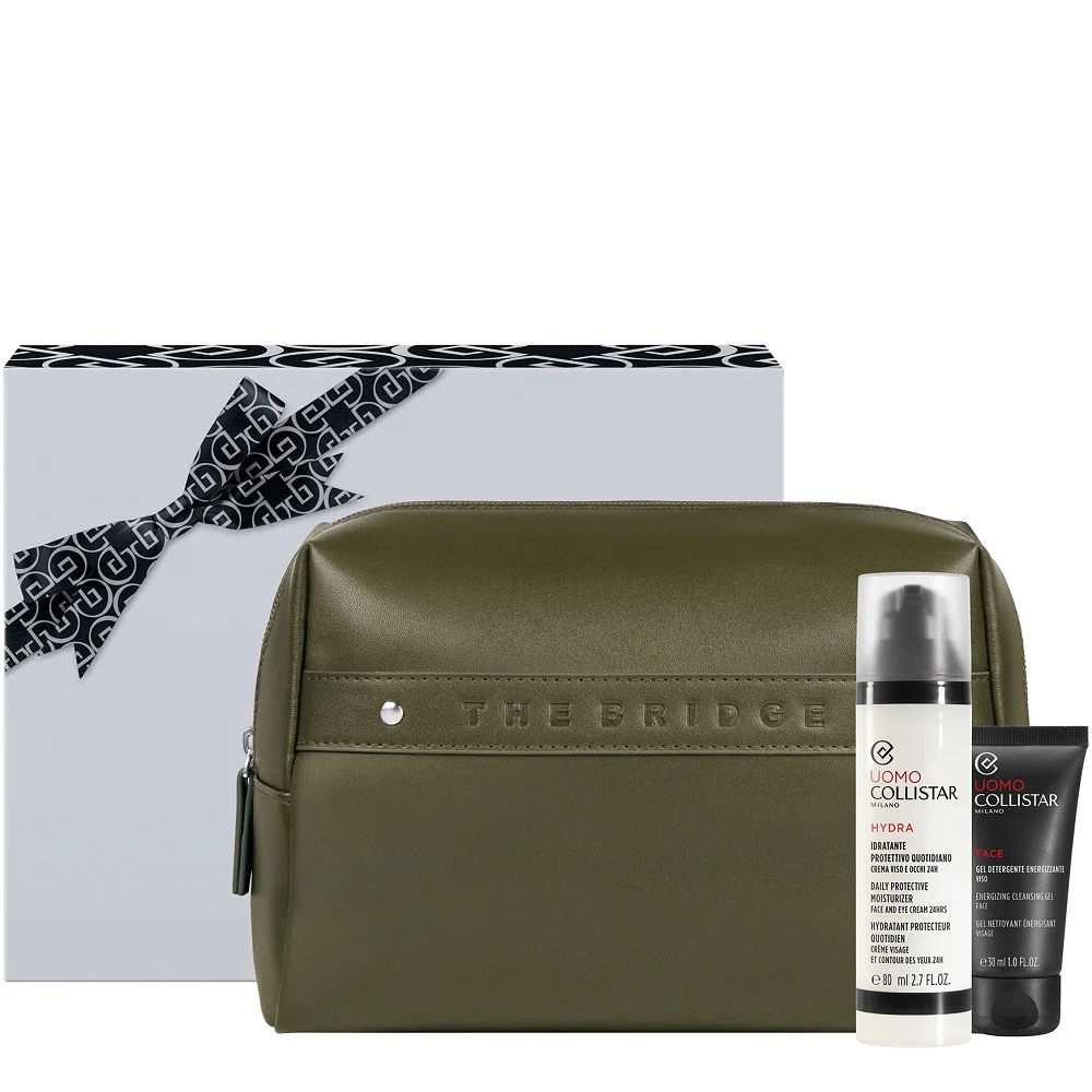 Uomo Idratante Protettivo Quotidiano Gift Set