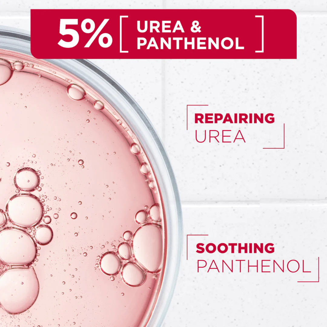 Urea Cica Repair Body Lotion - For Keratosis Pilaris Skin, Dry Rough Skin & Tiny Reddish Bumps - Image 6