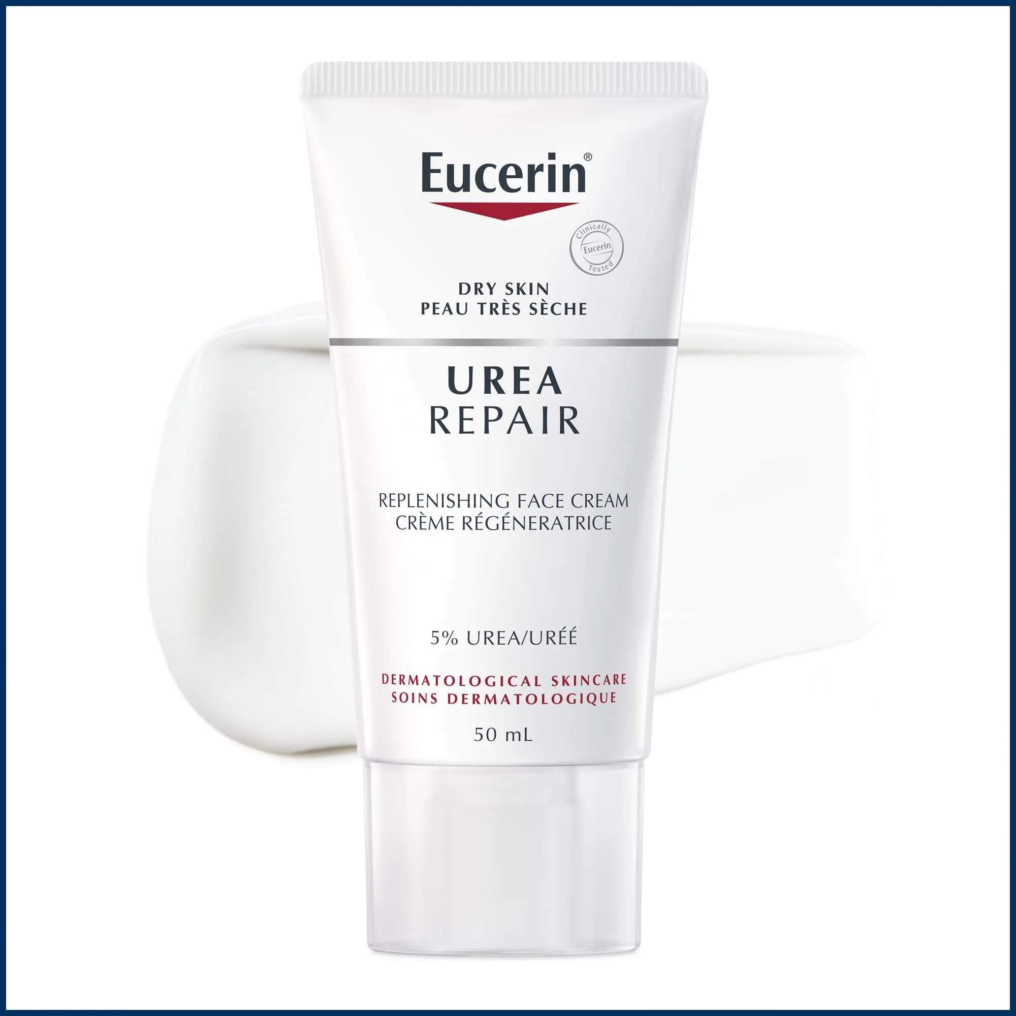 Urea Repair Plus Face Cream 5% - Image 2