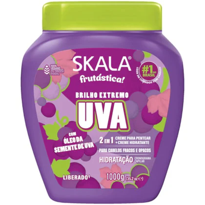 UVA Hair Treatment Conditioner Cream