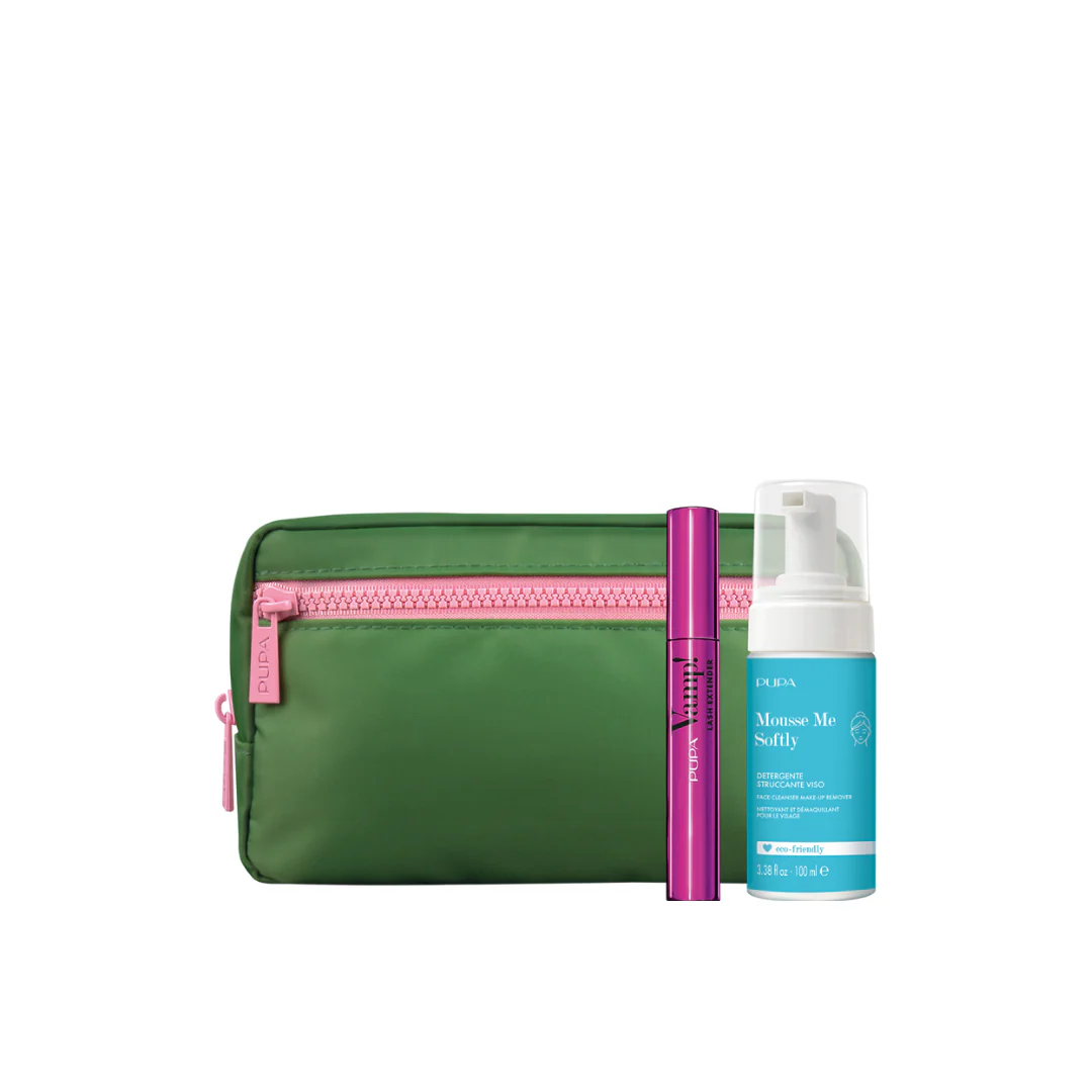 Vamp! Lash Extender + Mousse Soft Set