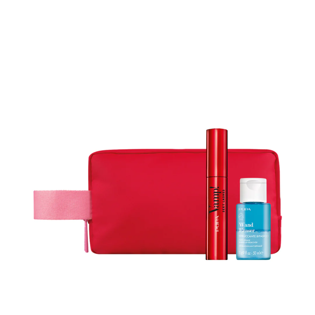 Vamp! Sexy Lashes + Wand Eraser Set
