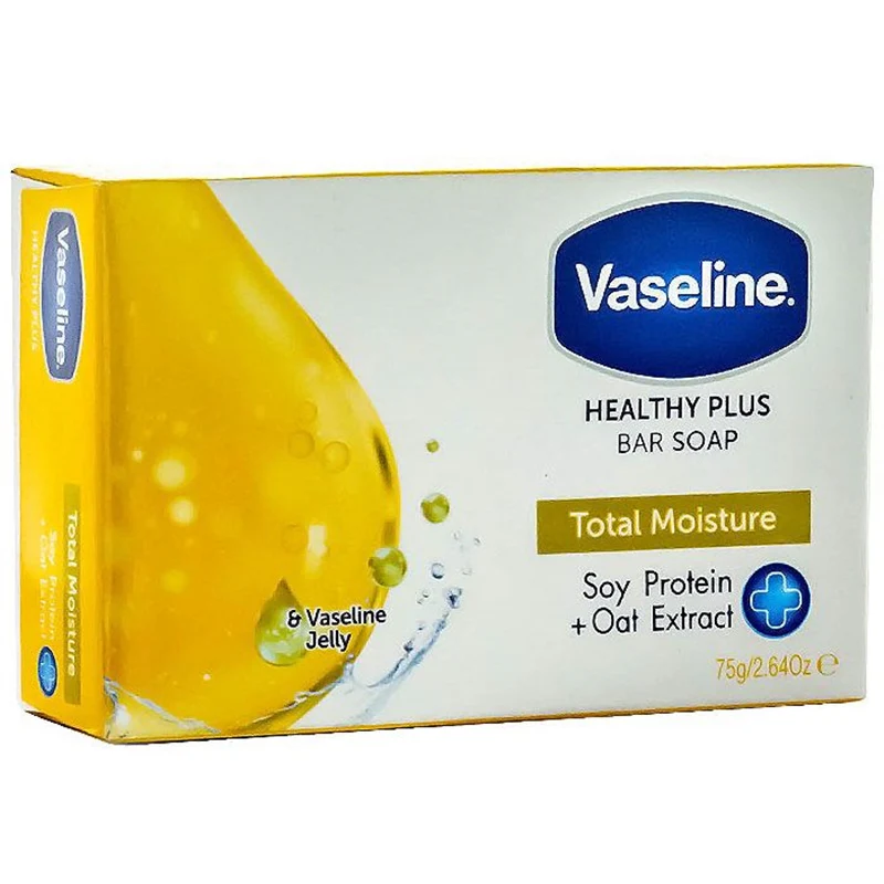 Vaseline Total Moisture