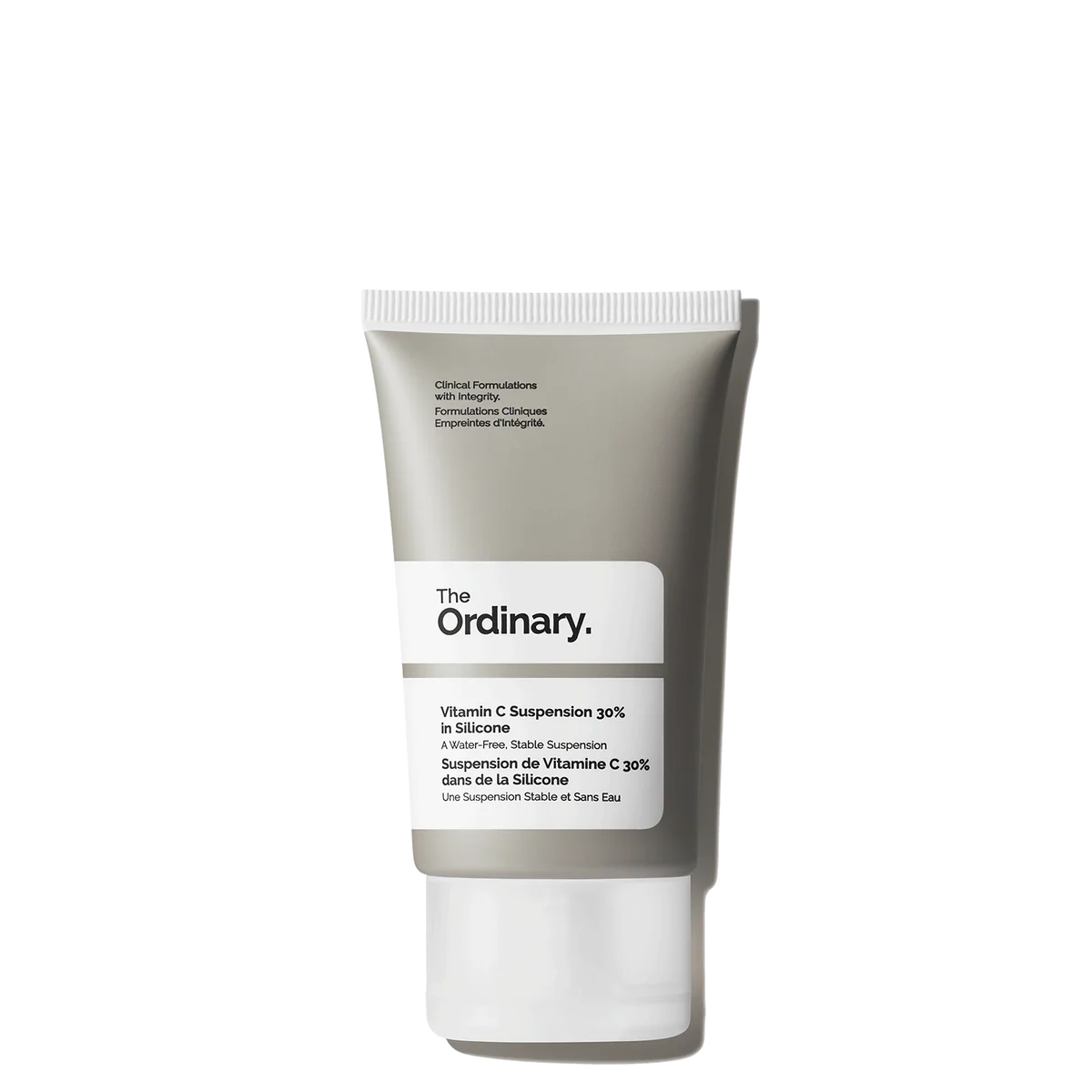 Vitamin C Suspension Cream 30% in Silicone