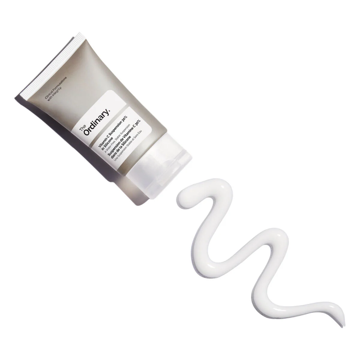 Vitamin C Suspension Cream 30% in Silicone - Image 2