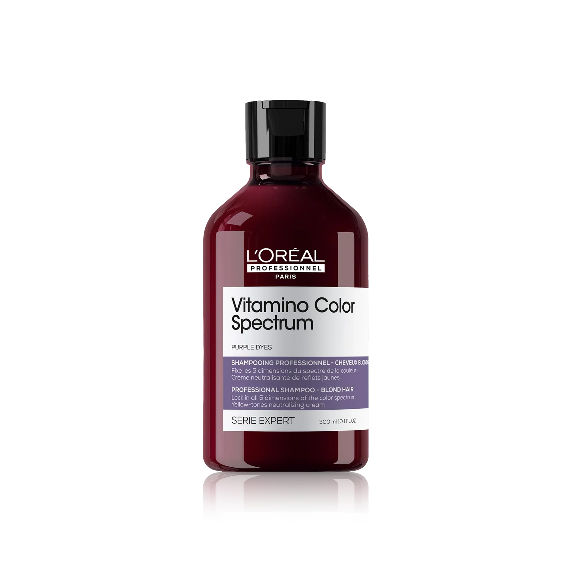 Vitamino Color Spectrum Purple Shampoo
